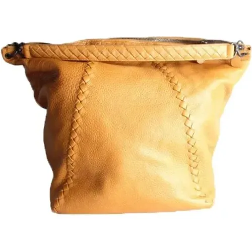 Pre-owned > Pre-owned Bags > Pre-owned Bucket Bags - - Bottega Veneta Vintage - Modalova
