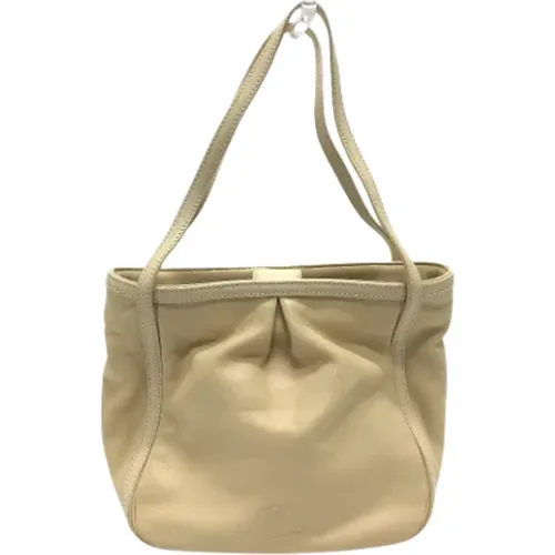 Pre-owned > Pre-owned Bags > Pre-owned Shoulder Bags - - Loewe Pre-owned - Modalova