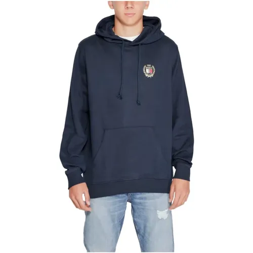 Sweatshirts & Hoodies > Hoodies - - Tommy Jeans - Modalova