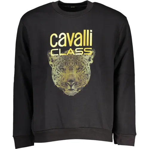 Sweatshirts & Hoodies > Sweatshirts - - Cavalli Class - Modalova