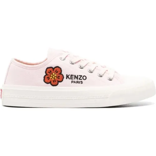 Kenzo - Shoes > Sneakers - Pink - Kenzo - Modalova