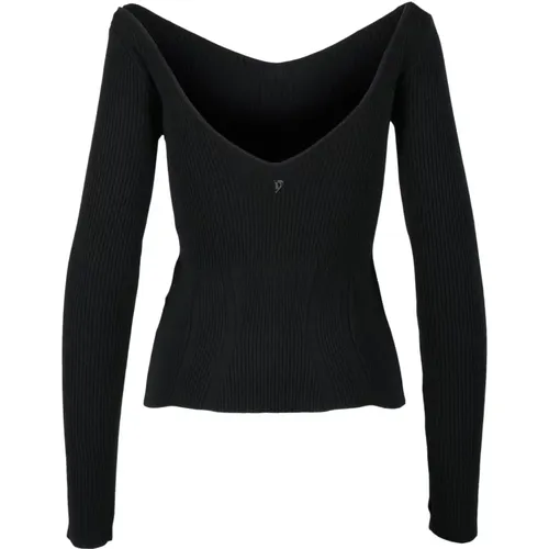 Tops > Long Sleeve Tops - - Dondup - Modalova