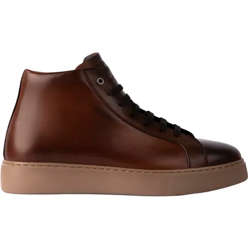 Exton - Shoes > Sneakers - Brown - Exton - Modalova