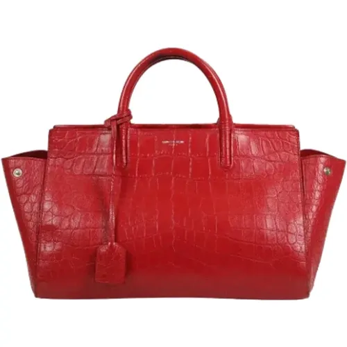 Pre-owned > Pre-owned Bags > Pre-owned Handbags - - Yves Saint Laurent Vintage - Modalova