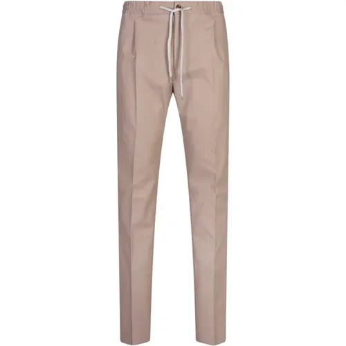 Trousers > Slim-fit Trousers - - PT Torino - Modalova