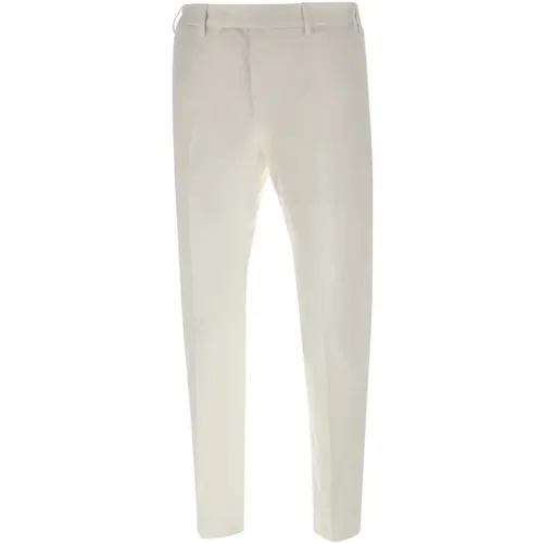 Trousers > Slim-fit Trousers - - PT Torino - Modalova