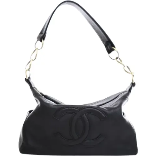 Pre-owned > Pre-owned Bags > Pre-owned Shoulder Bags - - Chanel Vintage - Modalova