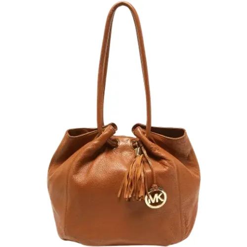 Pre-owned > Pre-owned Bags > Pre-owned Shoulder Bags - - Michael Kors Pre-owned - Modalova