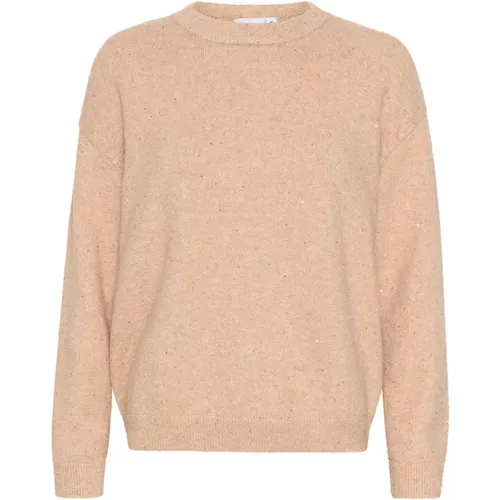 Knitwear > Round-neck Knitwear - - Saint Tropez - Modalova