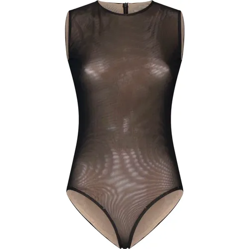 Blanca Vita - Tops > Body - Black - Blanca Vita - Modalova