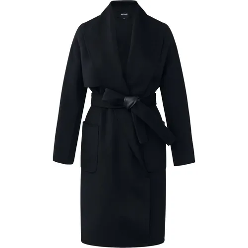 Coats > Belted Coats - - Mackage - Modalova