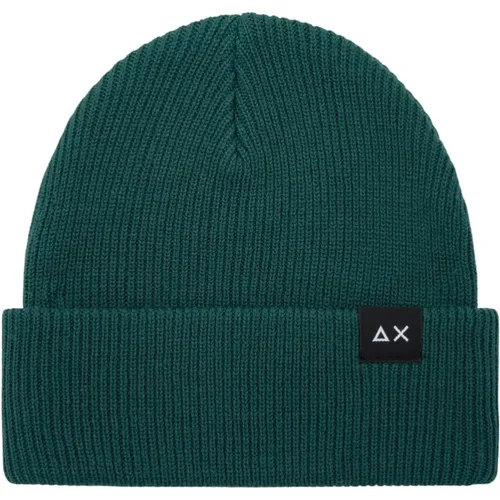 Accessories > Hats > Beanies - - Sun68 - Modalova