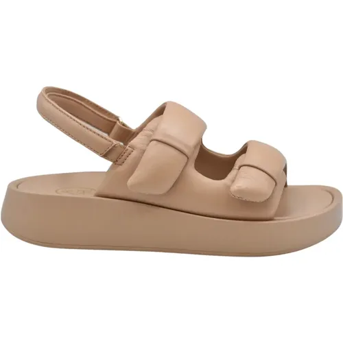 Shoes > Sandals > Flat Sandals - - Ash - Modalova