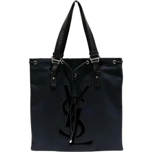 Pre-owned > Pre-owned Bags > Pre-owned Tote Bags - - Yves Saint Laurent Vintage - Modalova