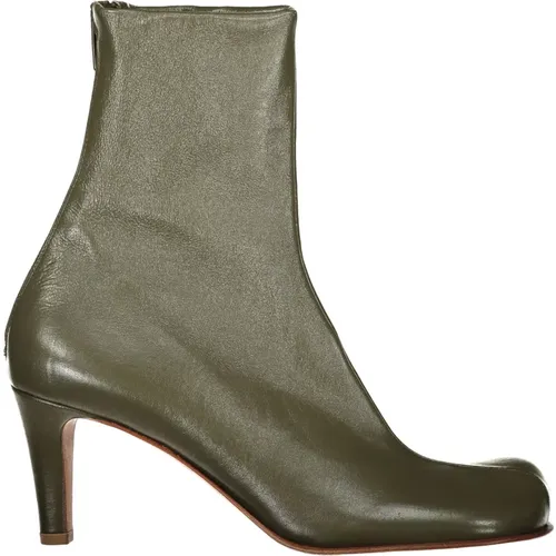 Shoes > Boots > Heeled Boots - - Bottega Veneta - Modalova