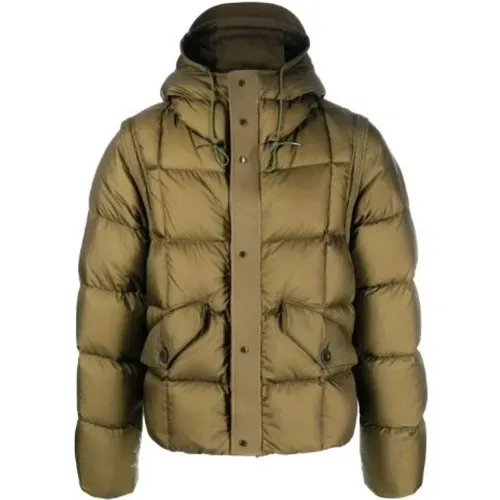Jackets > Winter Jackets - - Ten C - Modalova