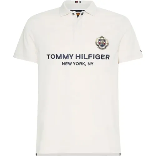 Tops > Polo Shirts - - Tommy Hilfiger - Modalova