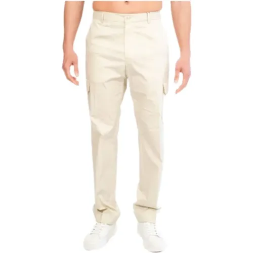 Trousers > Chinos - - Calvin Klein - Modalova