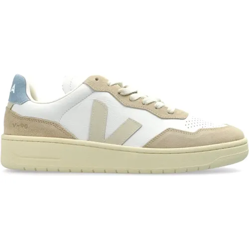 Veja - Shoes > Sneakers - Beige - Veja - Modalova