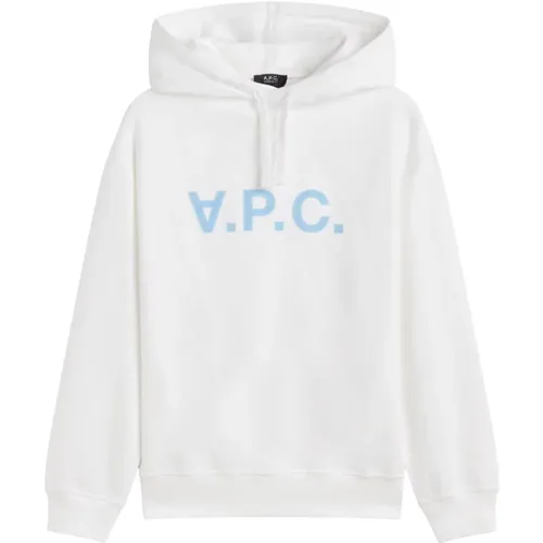 Sweatshirts & Hoodies > Hoodies - - A.p.c. - Modalova