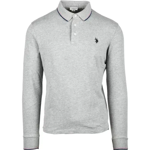 Tops > Polo Shirts - - U.s. Polo Assn. - Modalova