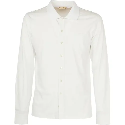 Shirts > Casual Shirts - - Cashmere Company - Modalova