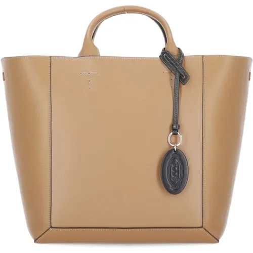 Tod's - Bags > Tote Bags - Brown - TOD'S - Modalova