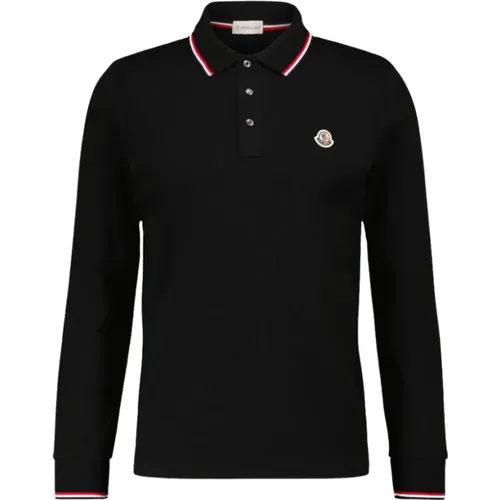 Tops > Polo Shirts - - Moncler - Modalova