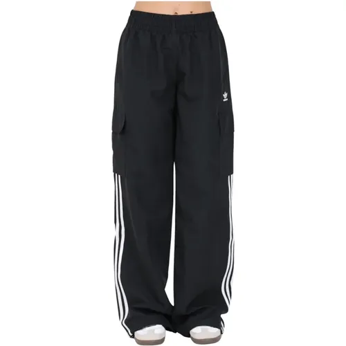 Trousers > Wide Trousers - - adidas Originals - Modalova