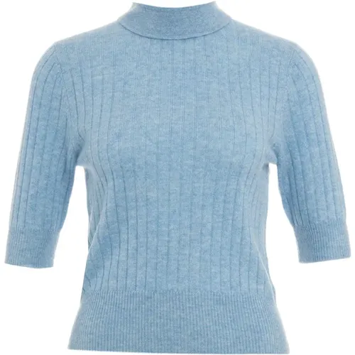 Knitwear > Cashmere Knitwear - - No Name - Modalova