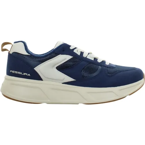 Fessura - Shoes > Sneakers - Blue - Fessura - Modalova