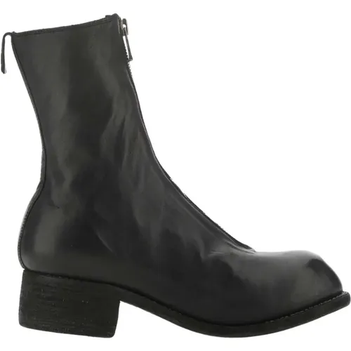 Shoes > Boots > Ankle Boots - - Guidi - Modalova