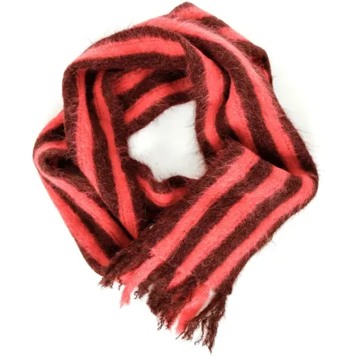 Accessories > Scarves > Winter Scarves - - American vintage - Modalova