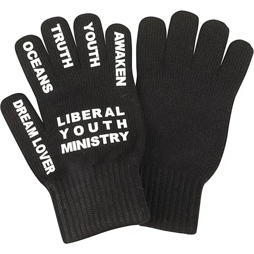 Accessories > Gloves - - Liberal Youth Ministry - Modalova