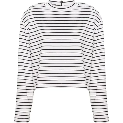 Tops > Long Sleeve Tops - - Gestuz - Modalova