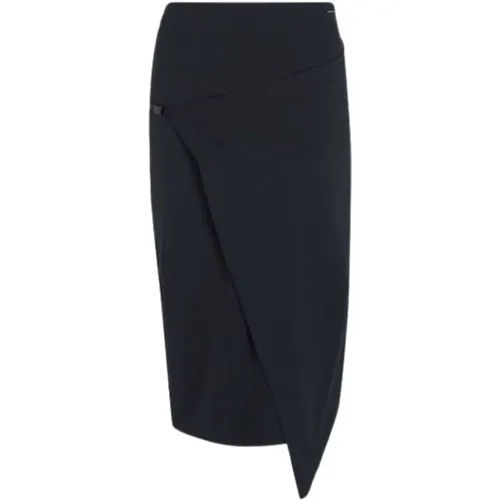 Skirts > Midi Skirts - - Calvin Klein - Modalova