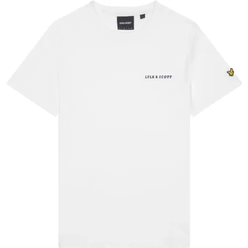 Tops > T-Shirts - - Lyle & Scott - Modalova