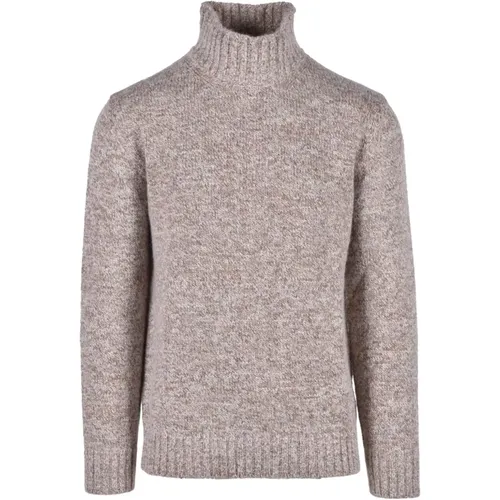 Knitwear > Turtlenecks - - Kangra - Modalova