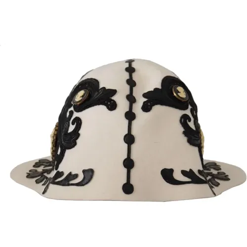 Accessories > Hats > Hats - - Dolce & Gabbana - Modalova