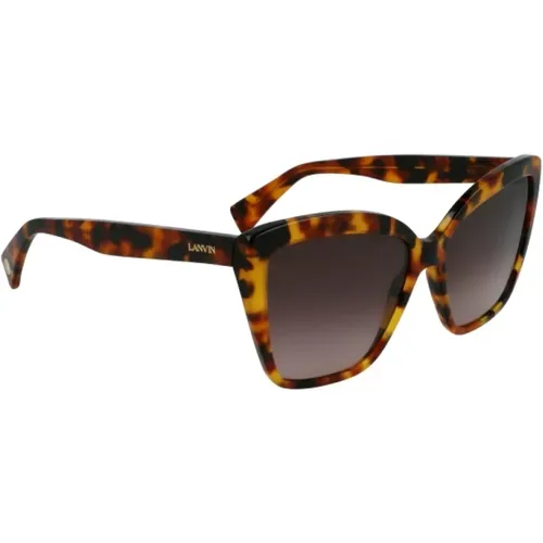 Accessories > Sunglasses - - Lanvin - Modalova