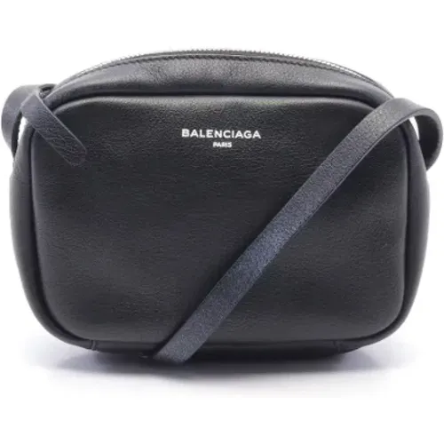 Pre-owned > Pre-owned Bags > Pre-owned Cross Body Bags - - Balenciaga Vintage - Modalova