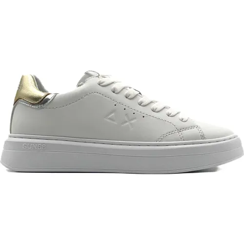 Sun68 - Shoes > Sneakers - White - Sun68 - Modalova