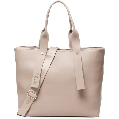 V73 - Bags > Tote Bags - Beige - V73 - Modalova