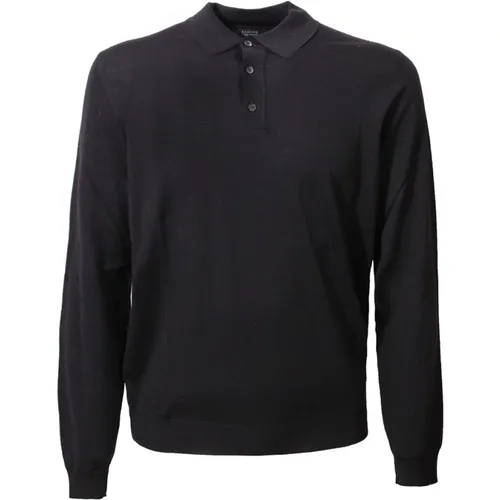 Tops > Polo Shirts - - Zanone - Modalova