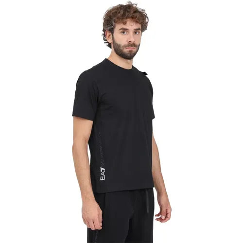 Tops > T-Shirts - - Emporio Armani EA7 - Modalova