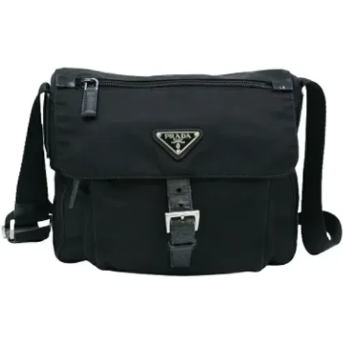 Pre-owned > Pre-owned Bags > Pre-owned Cross Body Bags - - Prada Vintage - Modalova