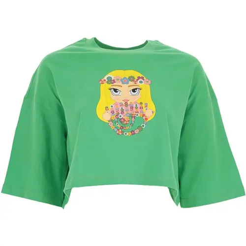 Tops > T-Shirts - - Chiara Ferragni Collection - Modalova