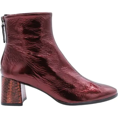 Shoes > Boots > Heeled Boots - - Zinda - Modalova