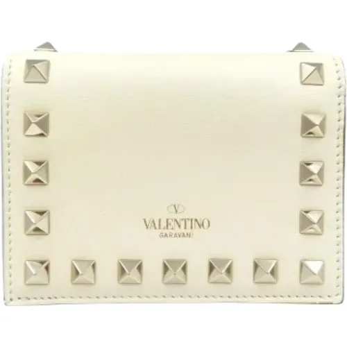 Pre-owned > Pre-owned Accessories > Pre-owned Wallets - - Valentino Vintage - Modalova