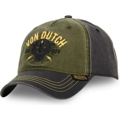 Accessories > Hats > Caps - - Von Dutch - Modalova